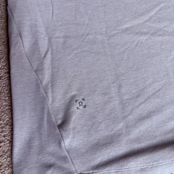 Lululemon Surge Warm half zip pullover Gray XL - Picture 9 of 15